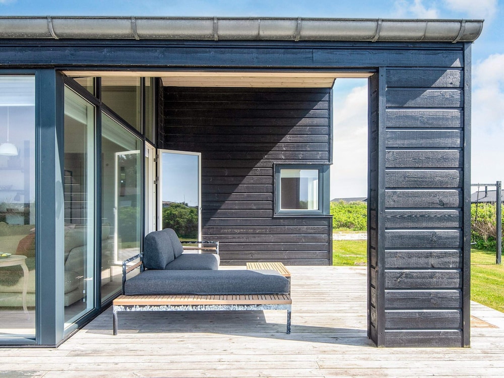 4 Star Holiday Home in Lokken