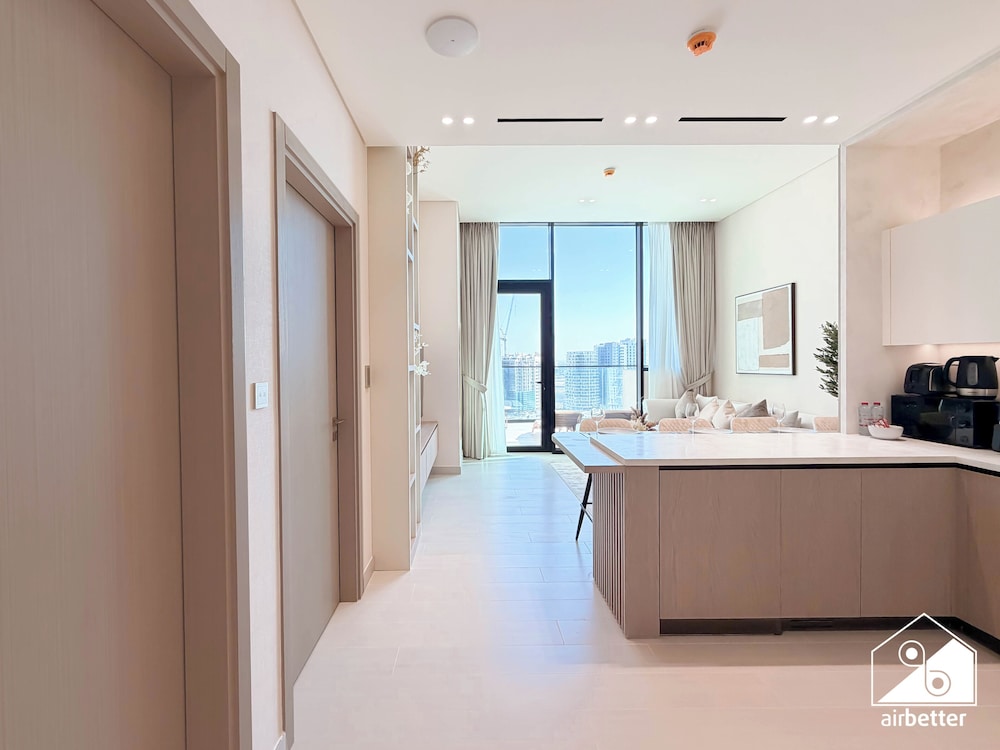 Binghatti Phantom Bliss 1BR With Private Pool