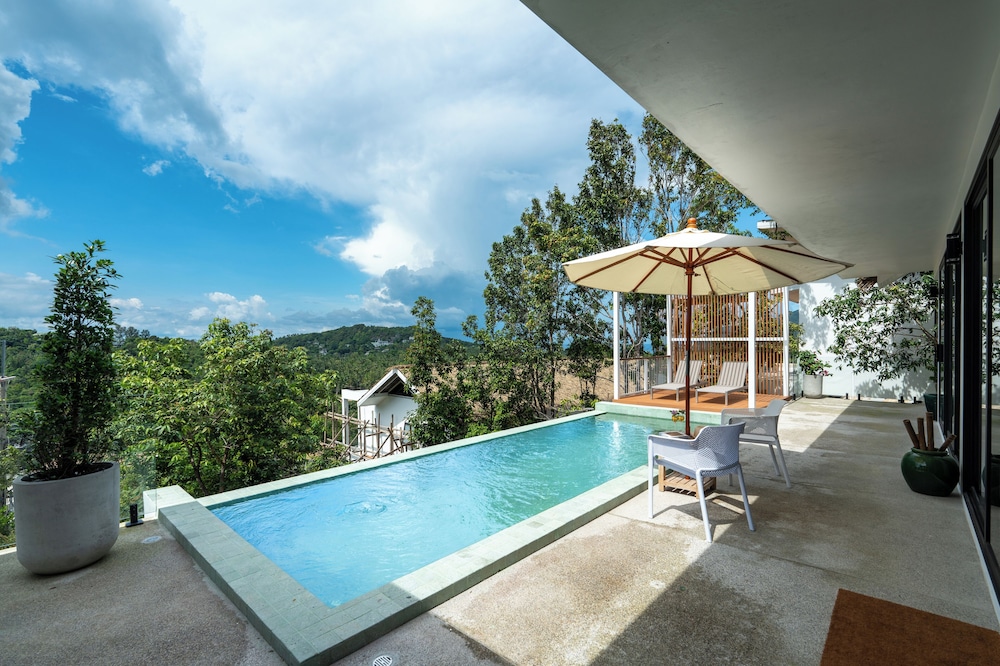 Pahili Pool Villas Koh Phangan