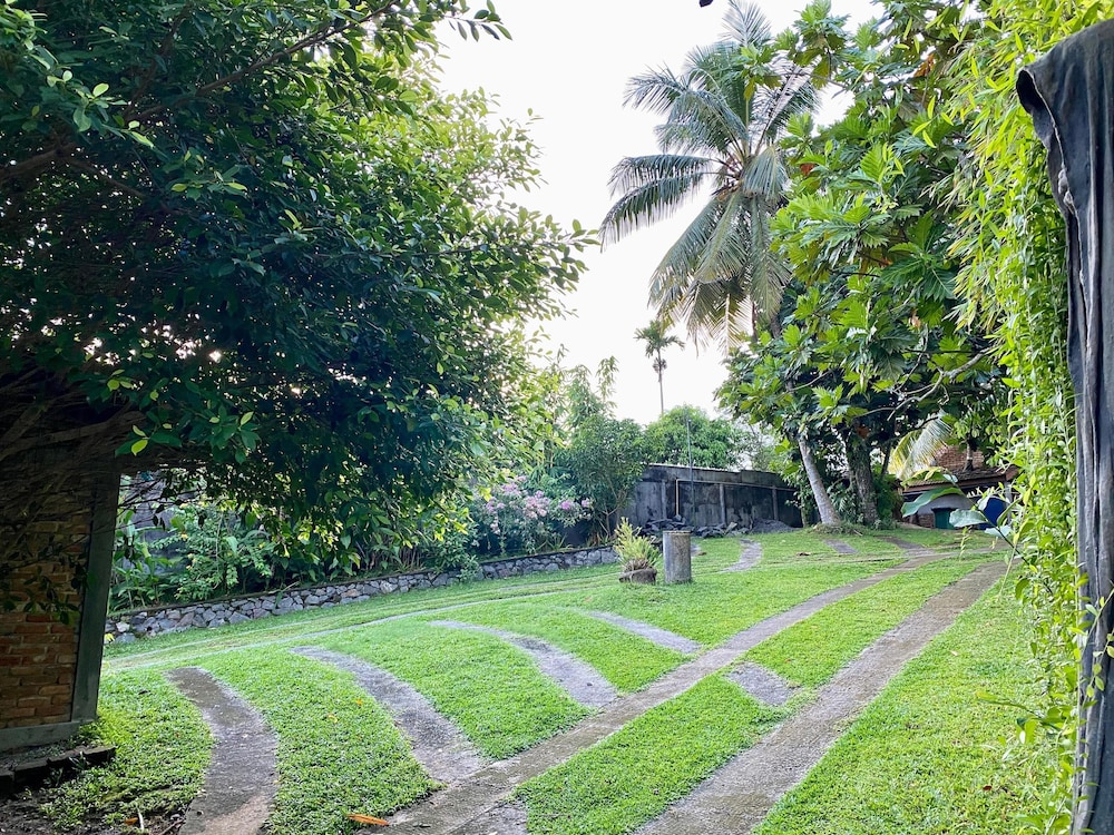 The Nature Palace Villa