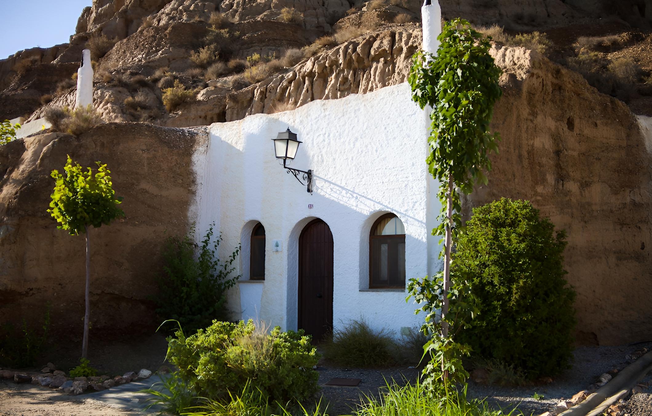 Hotel Cuevas Abuelo Ventura