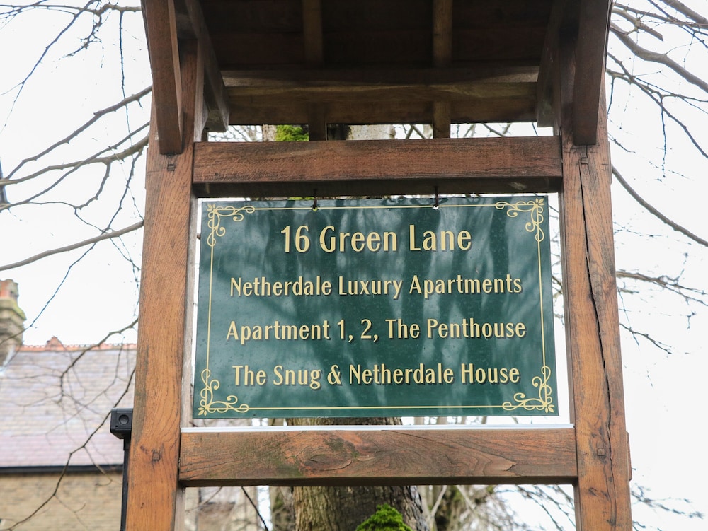 Netherdale Penthouse