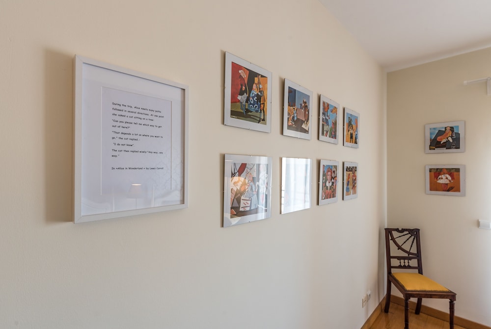 Varanda do Castelo Charming Apartment en Silves — other