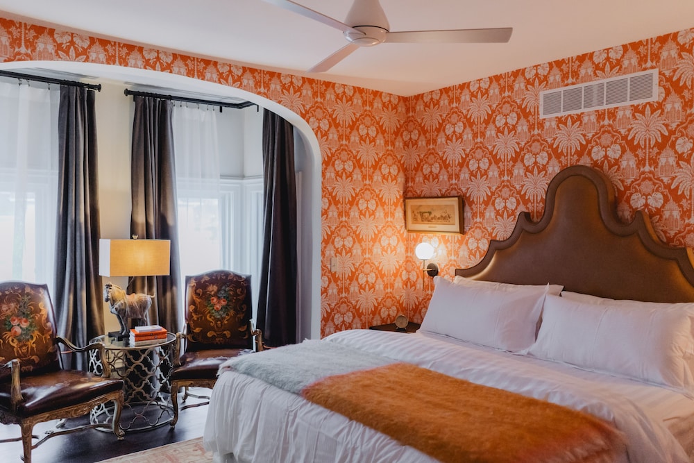 The Lilley Mansion Bed & Breakfast view 5