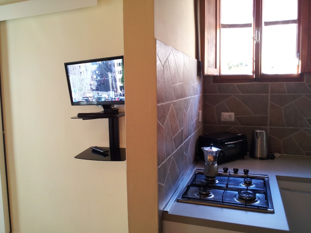 Monna Lisa Apartment
