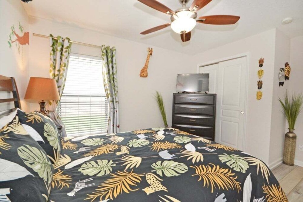 Ohana Haven 5 Bedroom Home