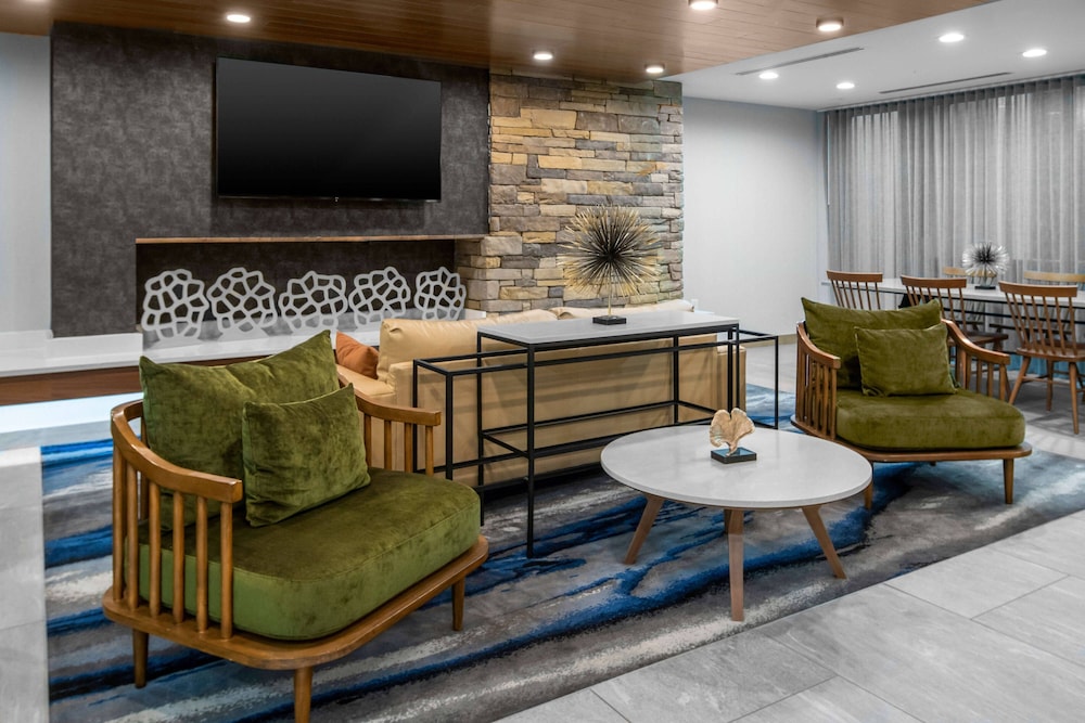 Fairfield Inn & Suites by Marriott Rocky Mount, Billede 4