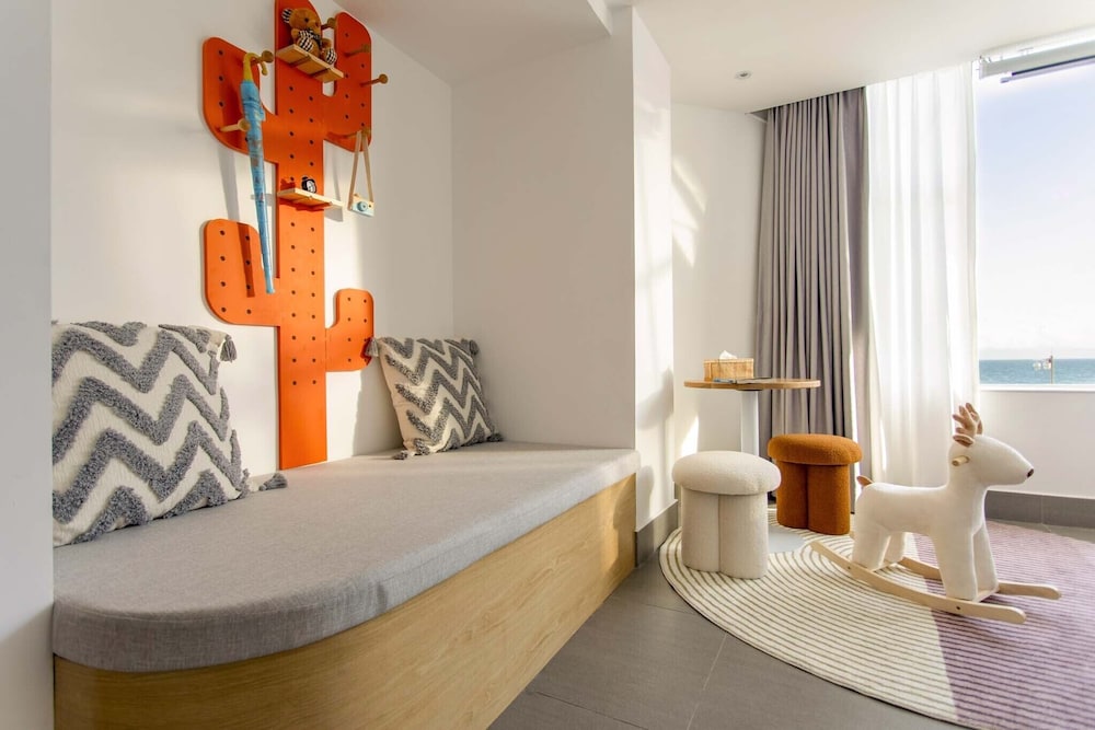 Shenzhen Nan'ao Beach Seaview Guesthouse