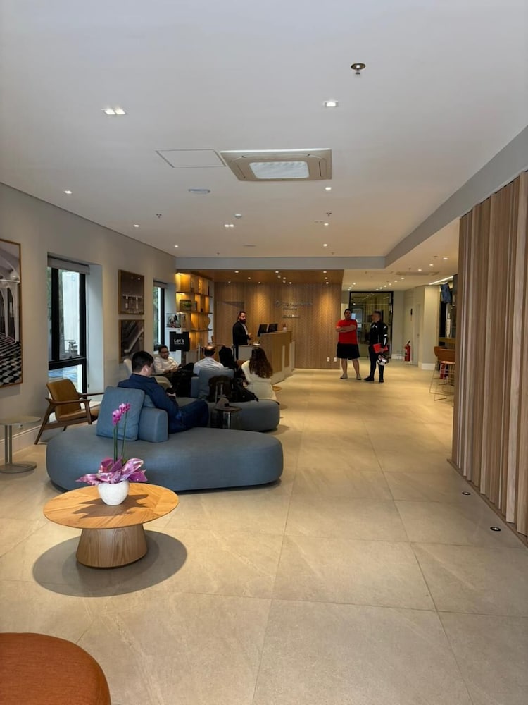Suite Luxo a 5min do aerop de Congonhas