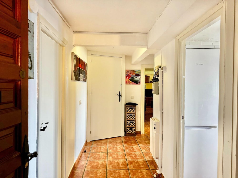 Rural Apartment With Direct Access to the Pool