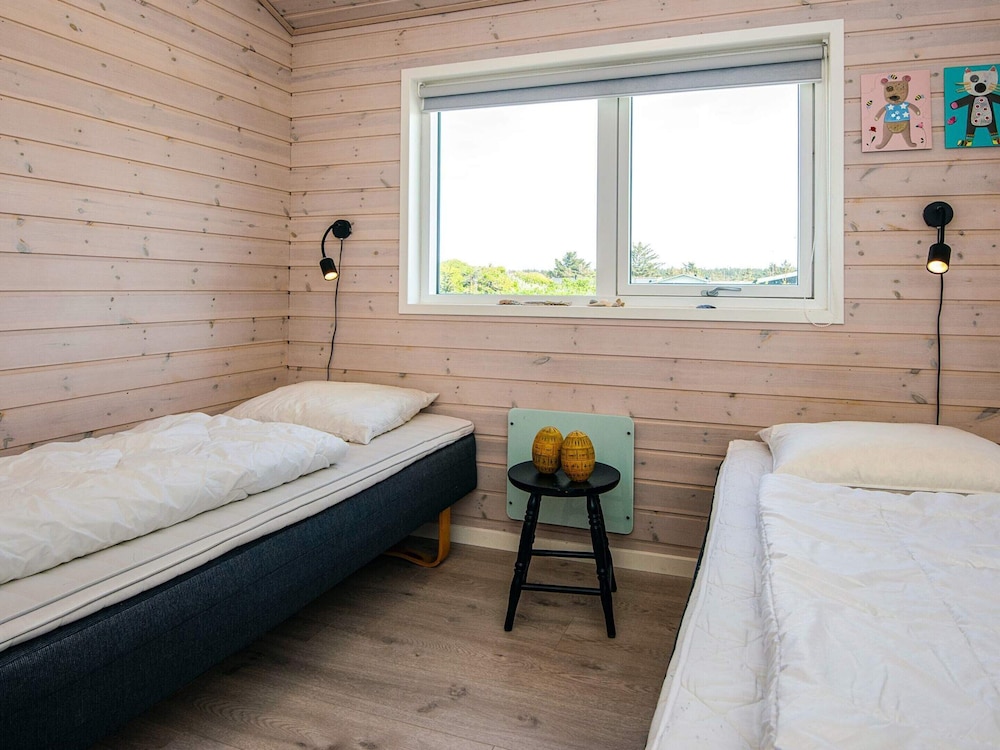 4 Star Holiday Home in Lokken