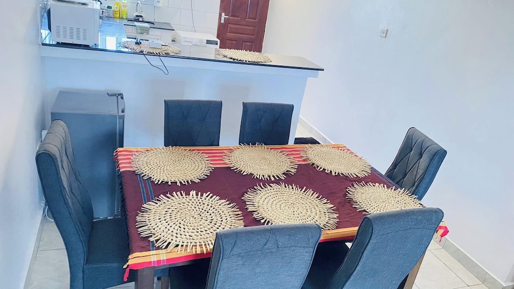 Stunning 3-bed Apartment in Nyali Mombasa