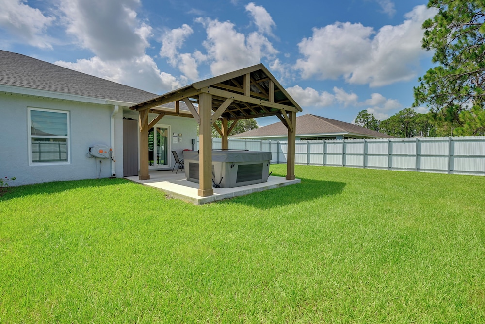 Sebring Vacations - Lovely Sebring Retreat w/ Hot Tub  BBQ Grill - Property Image 10
