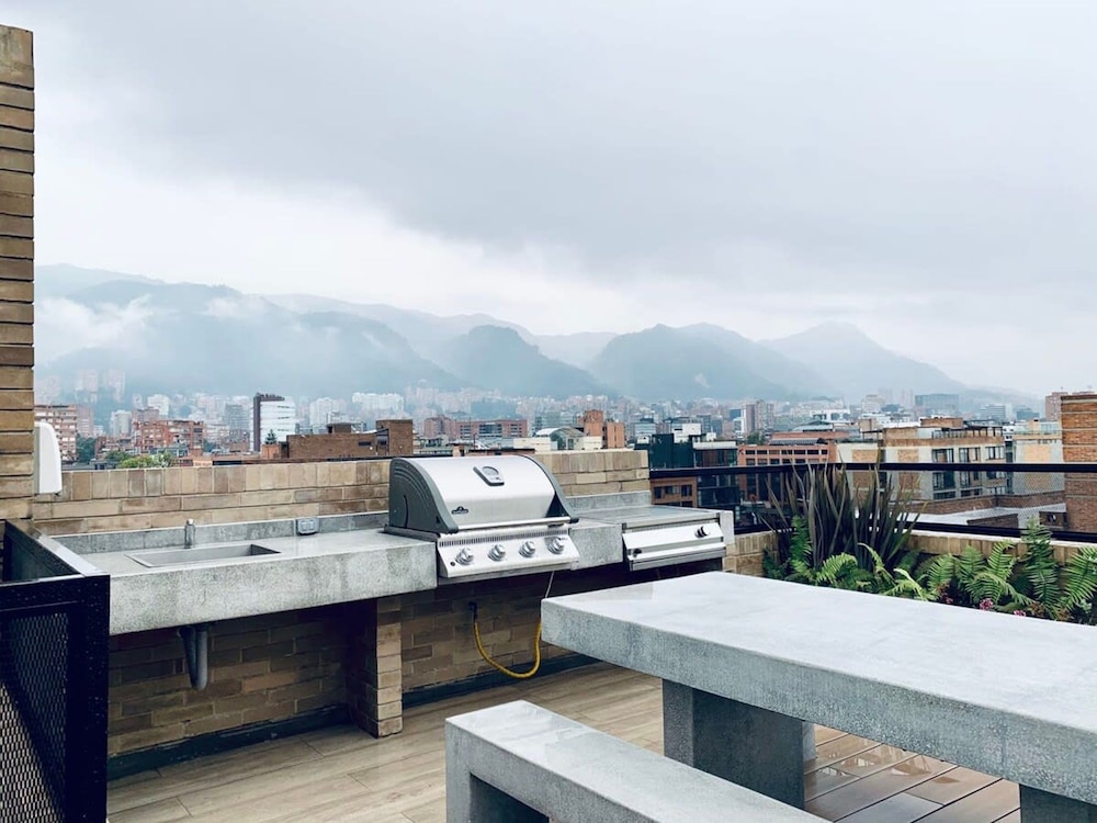 w Majestic 2BR w Perfect Deco in Chapinero