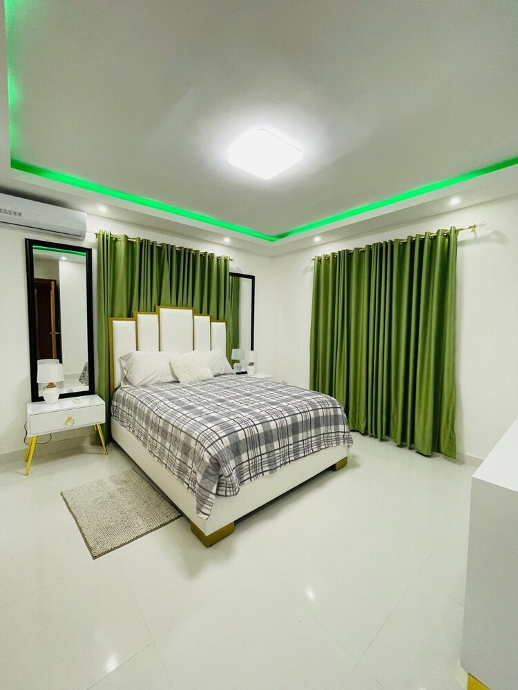 Residencial Doña Lidia penthouse view 2