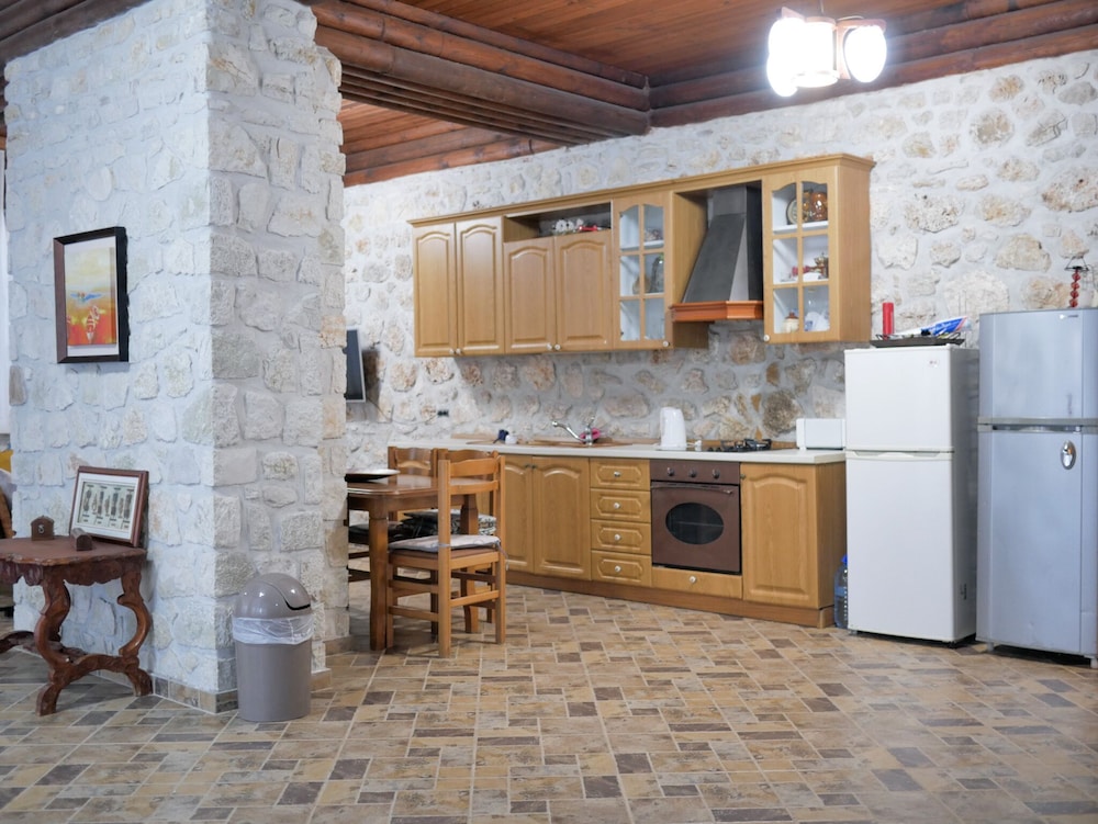 Seaside Duplex Stone Villa photo 4