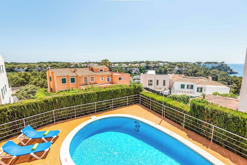 Villa Marcolis Mar view 4