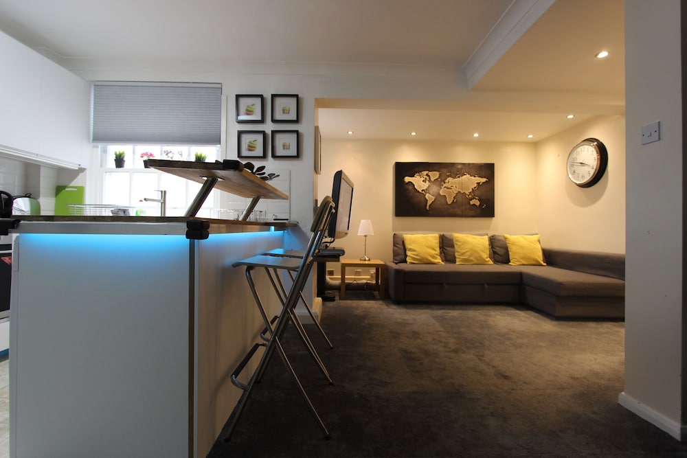 hotel reception