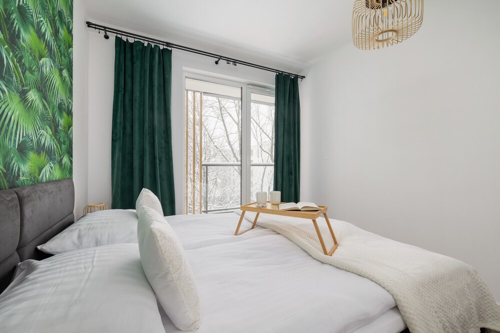 Apartament Otoczony Zielenią by Renters view 5