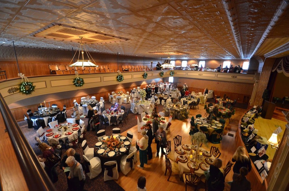 meeting & event spaces