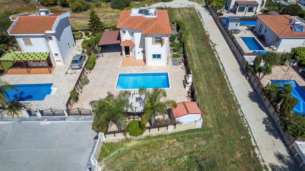 Elena Gardens Villa in Ayia Napa