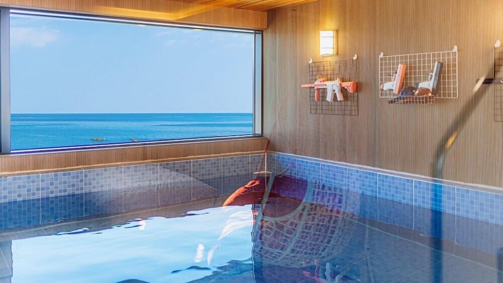 M Stay Pool Villa view 2