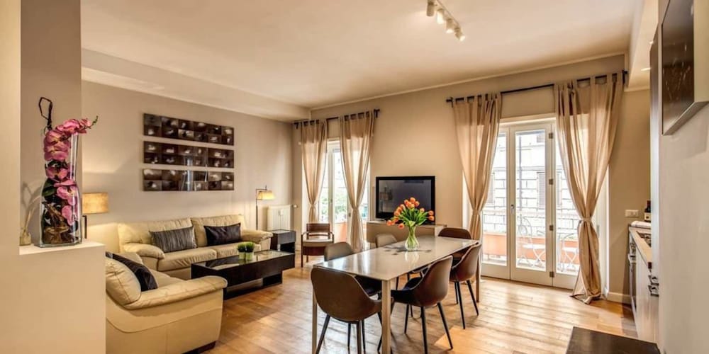 The Dome 3 bedroom apartment