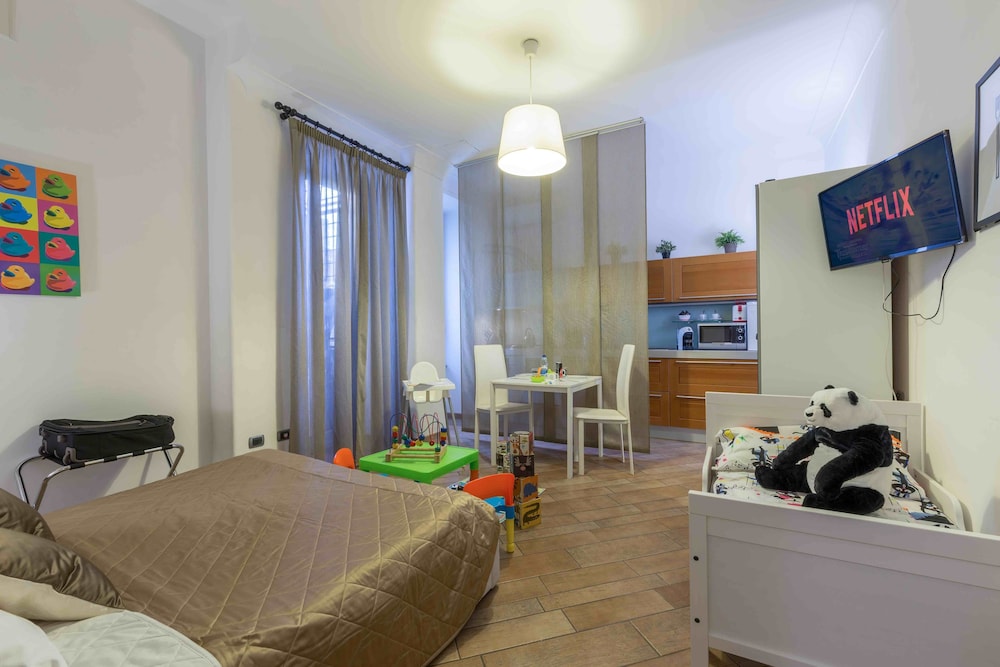 Tridente Rooms
