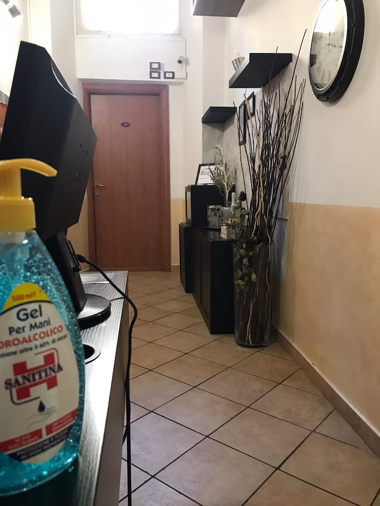 Amira Central Esedra