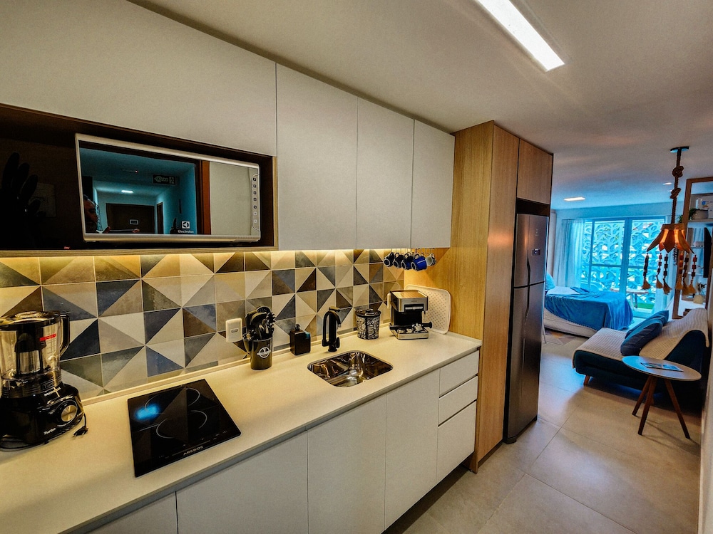Flats no Beach Way - Praia dos Carneiros