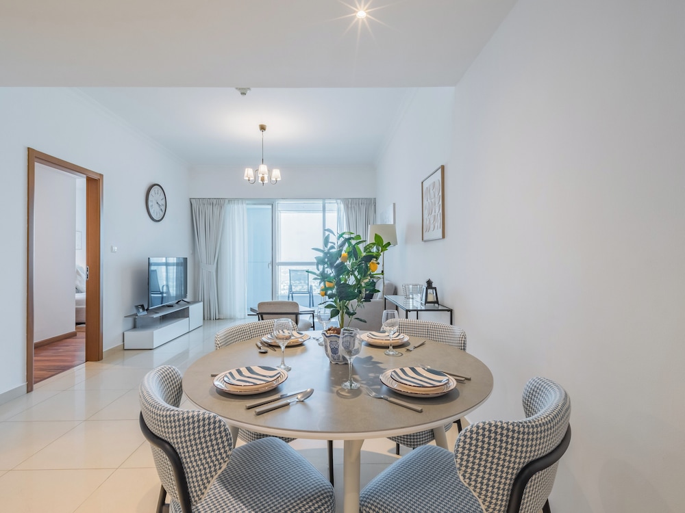 Saba Residences - JLT - Dubai