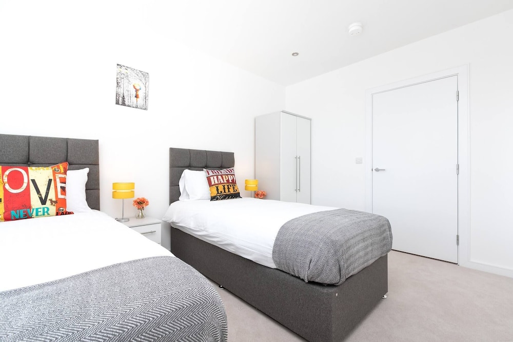 Skyvillion - Olympic Flat-excel o2 Arena Westfield