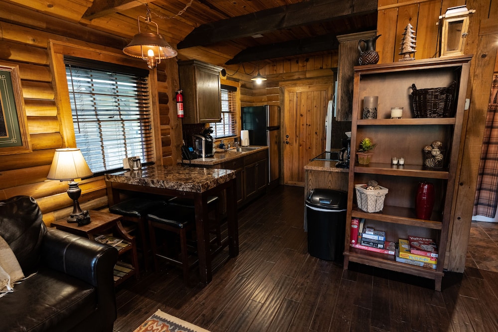 stayNantahala - Smoky Mountain Cabins