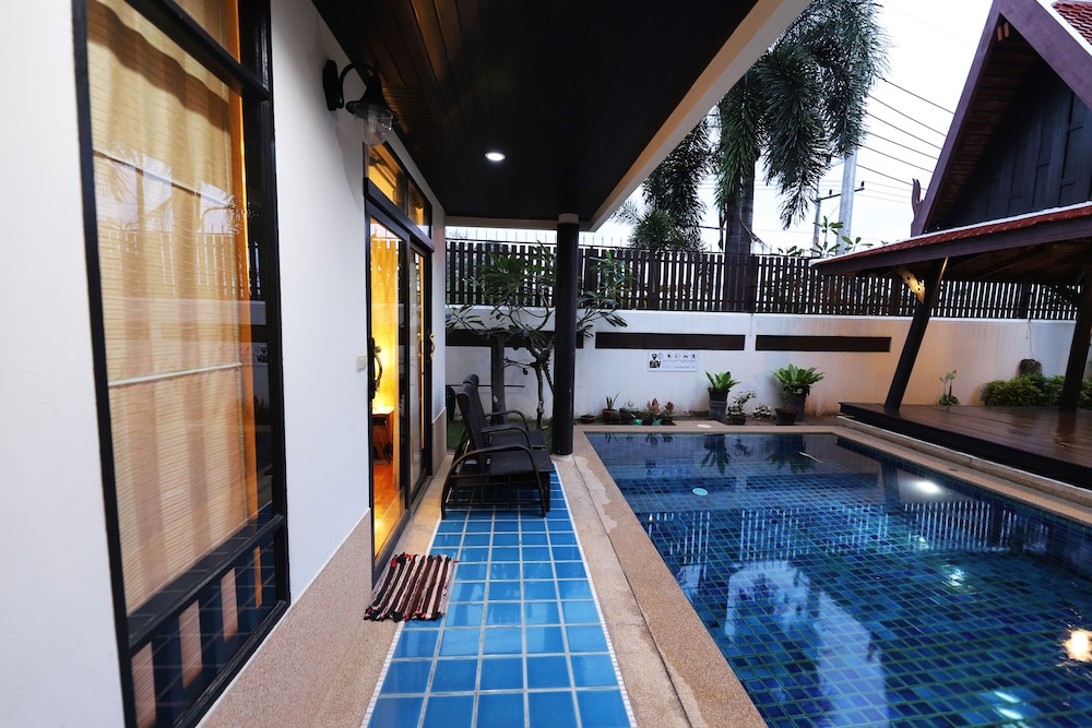 Ramida Pool Villa