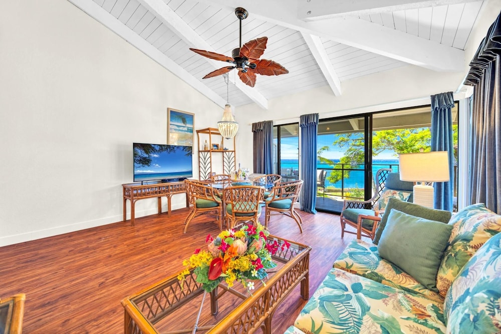 Napili Point 3 Free Rental Cars KBM Resorts Water Front 3 Units, 5 Bedrooms Ml-2450