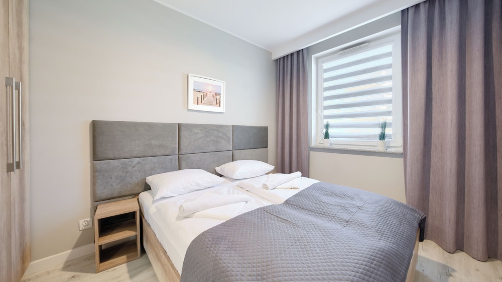 Apartamenty Sun & Snow Leśne Tarasy