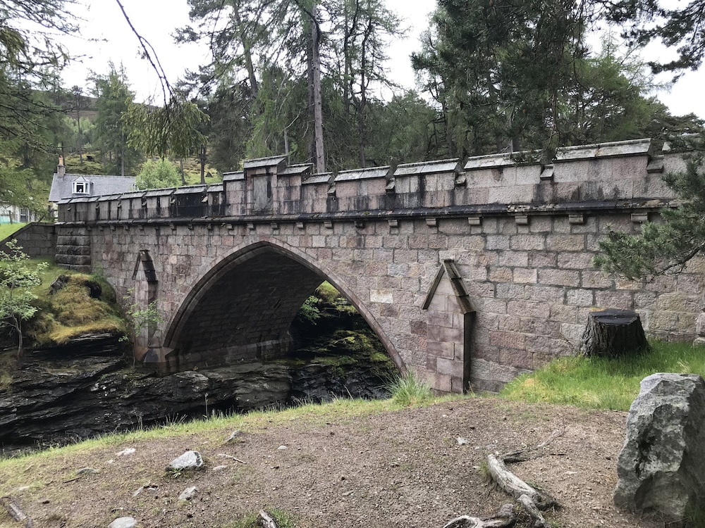 Bynack - Mar Lodge Estate