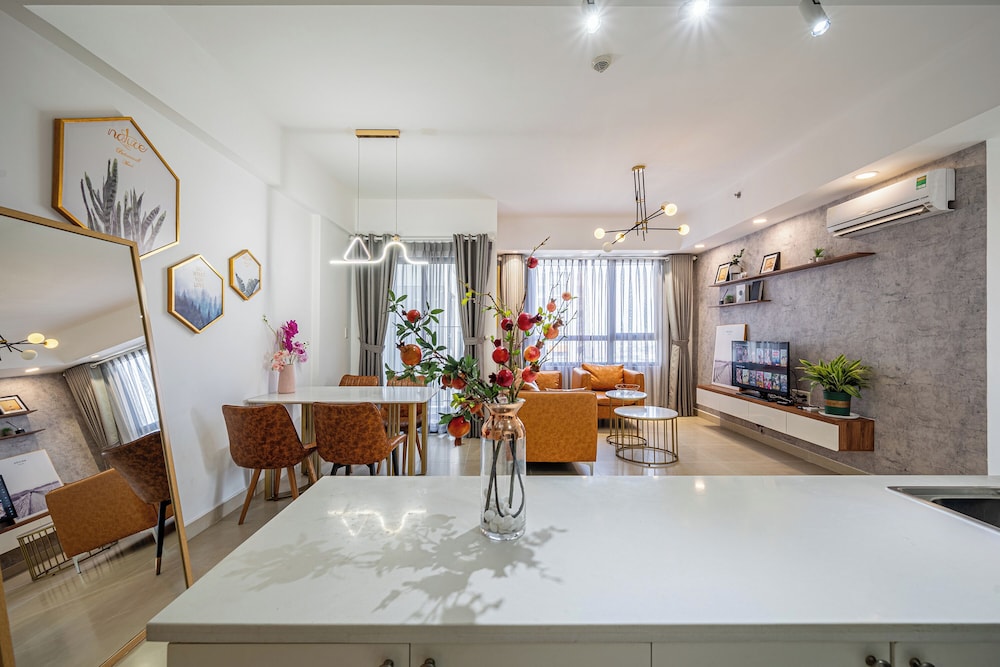 M Apartment in Masteri Thao Dien