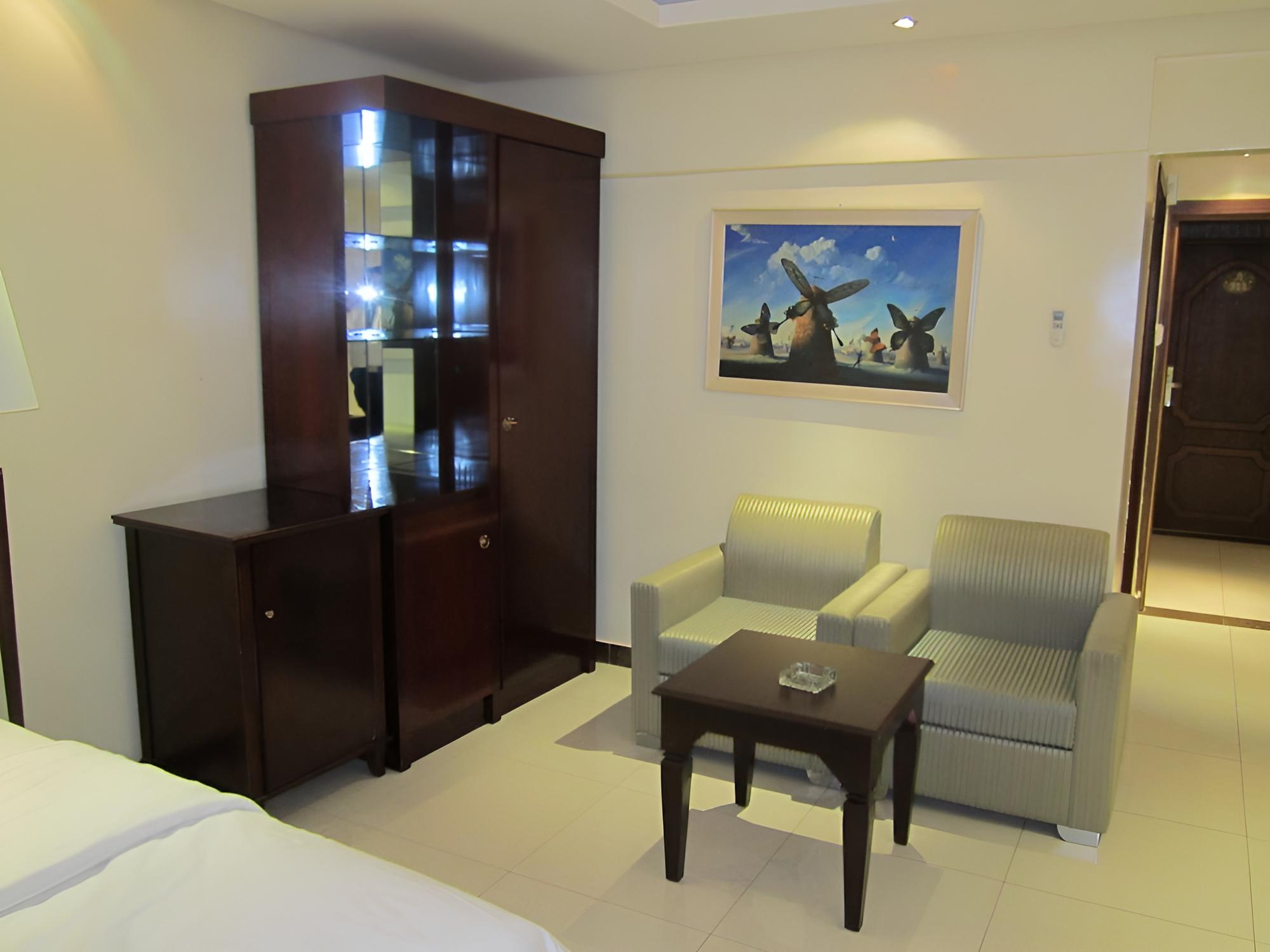 Al Nawras Hotel