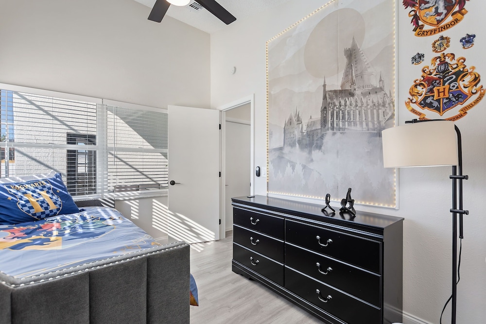 Magical Hideaway At Kissimmee By Shine Villas 4 Bedroom Villa