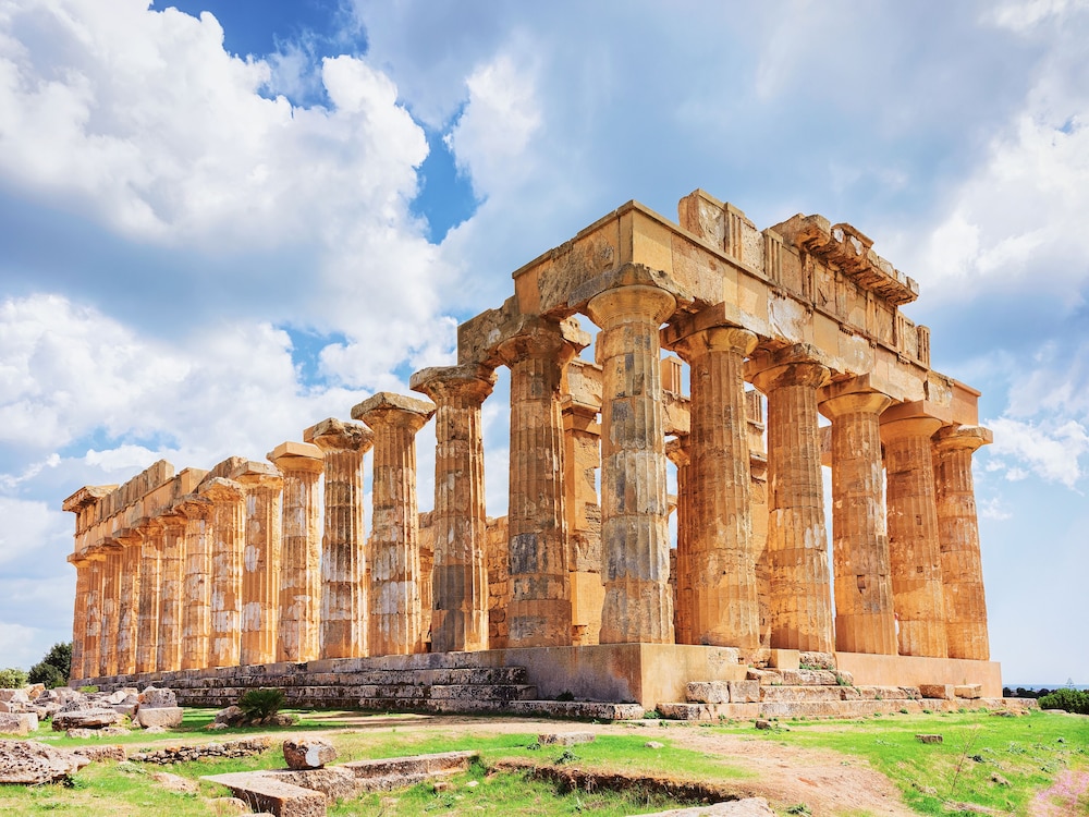 Castelvetrano Vacations - DURING HOME - Apartment in a farmhouse - Property Image 13