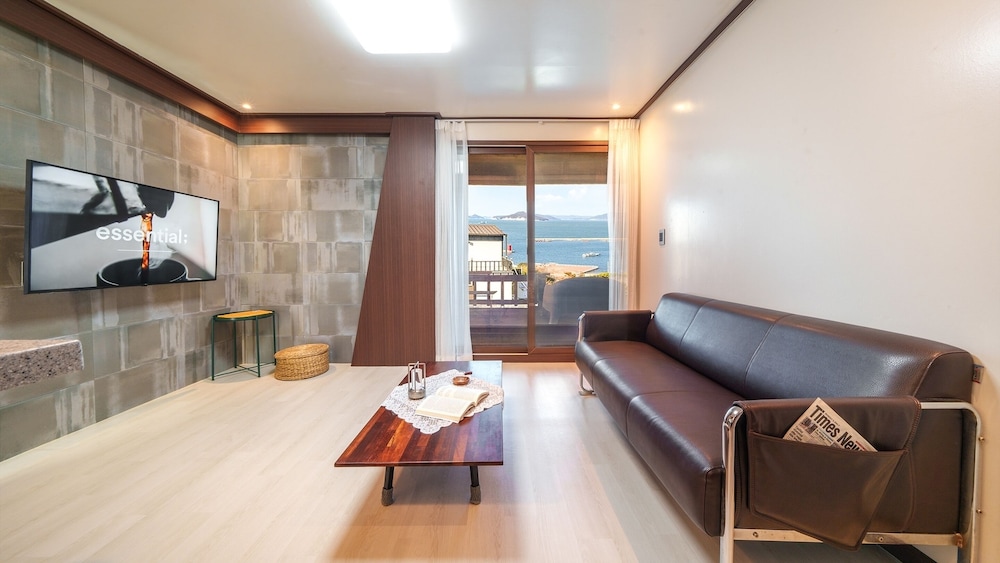 Geoje Piscina Pool Villa
