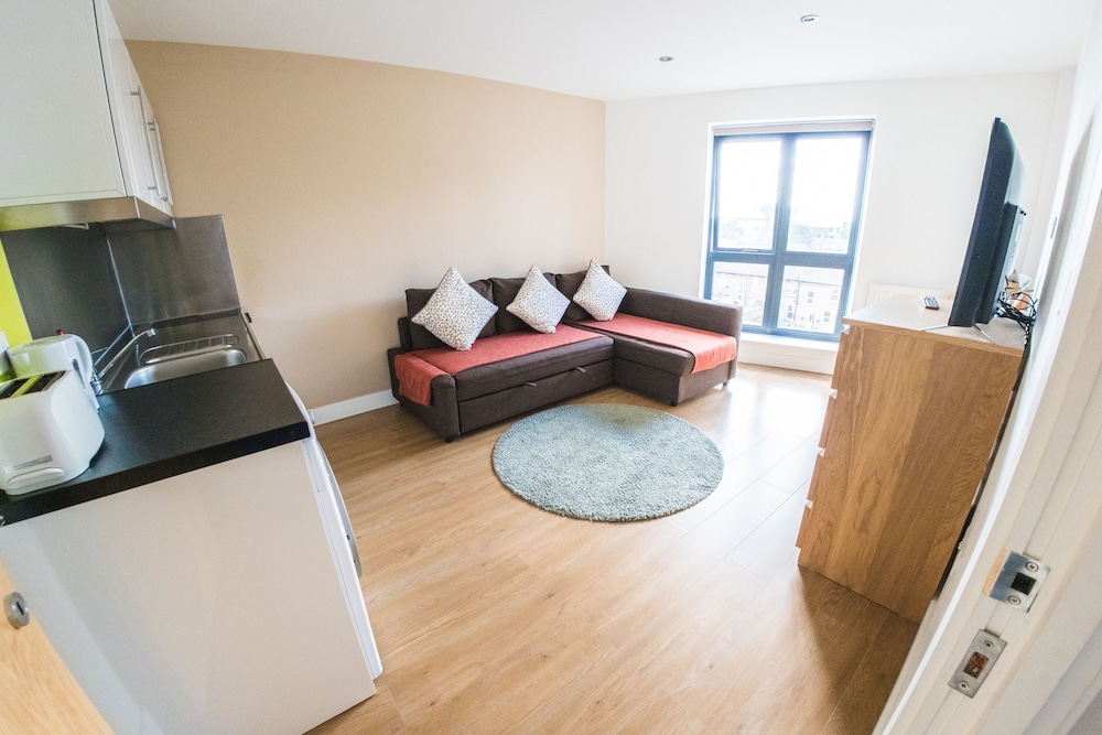 Ilford Tower Apartments