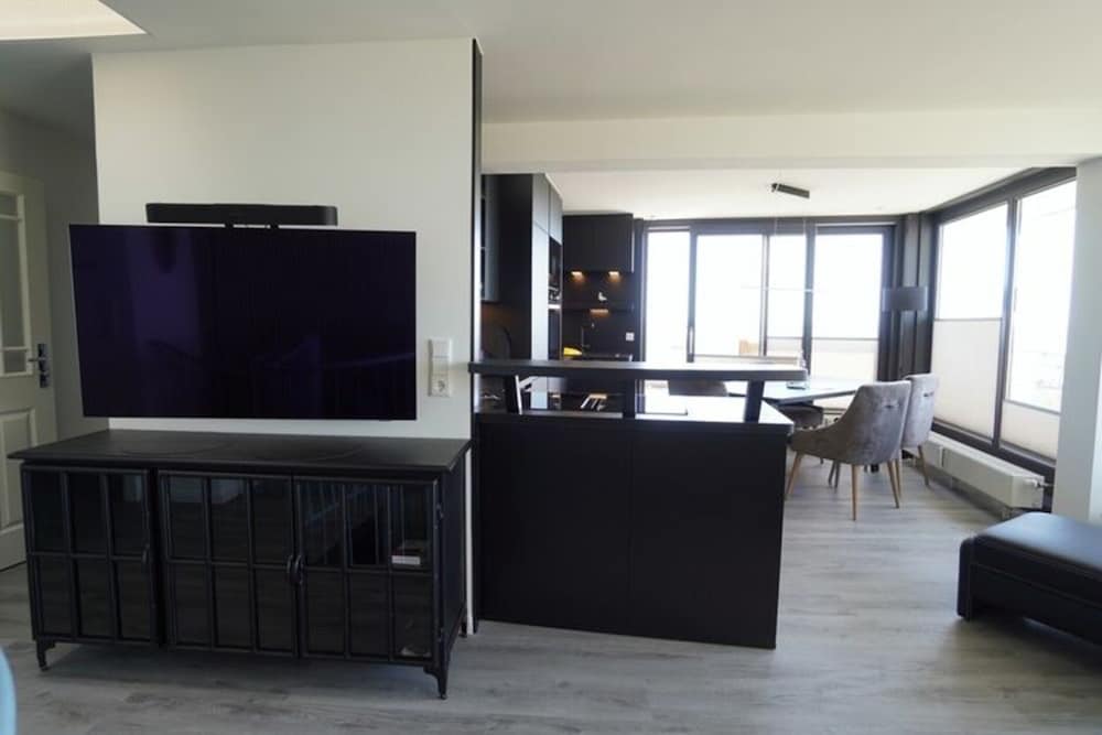 Wohnung in der Nordseeregion in Strandnhhe