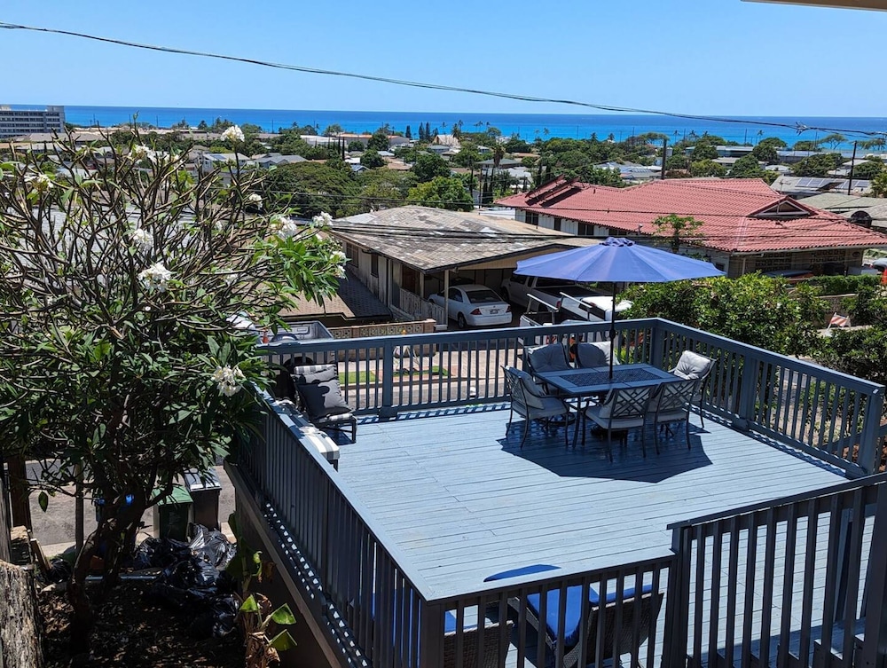 Panoramic Viewhouse Only 2-min Drive To Beach
