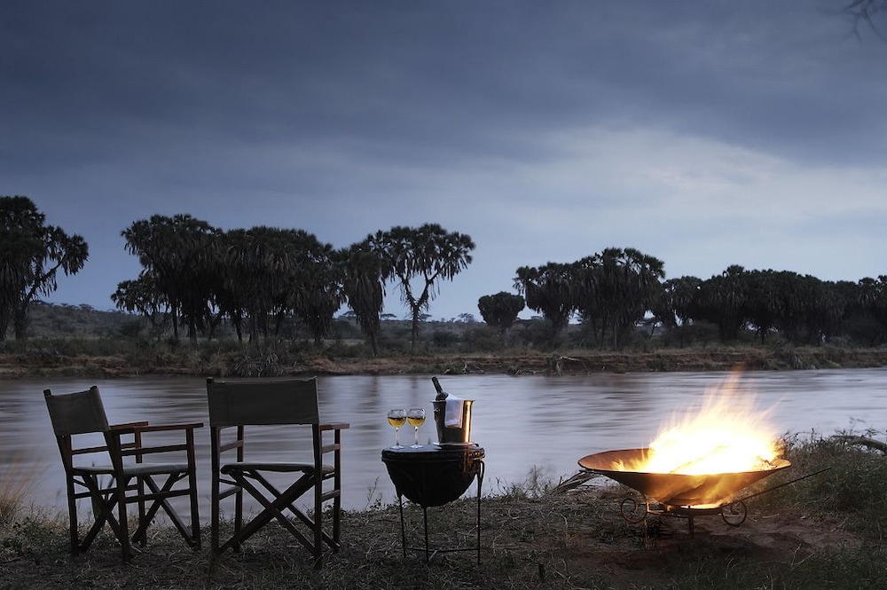 Elephant Bedroom Camp