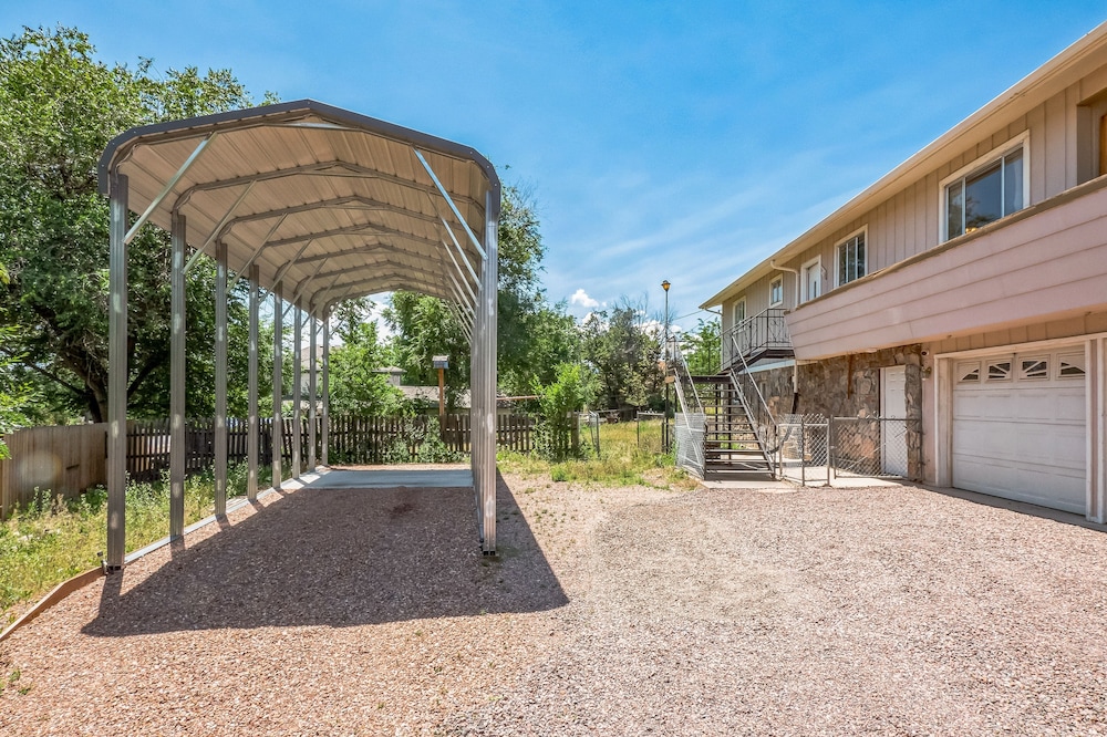 House Of Broken Dove 5 Bedroom Home