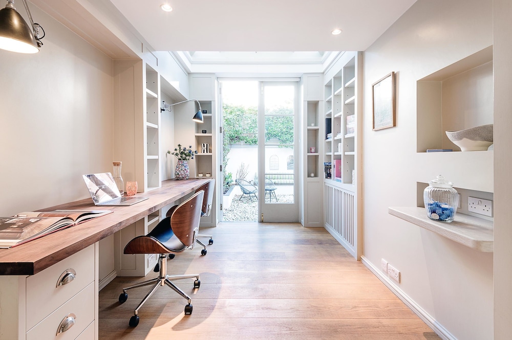 The Notting Hill Townhouse - by Out of Office Lifestyle