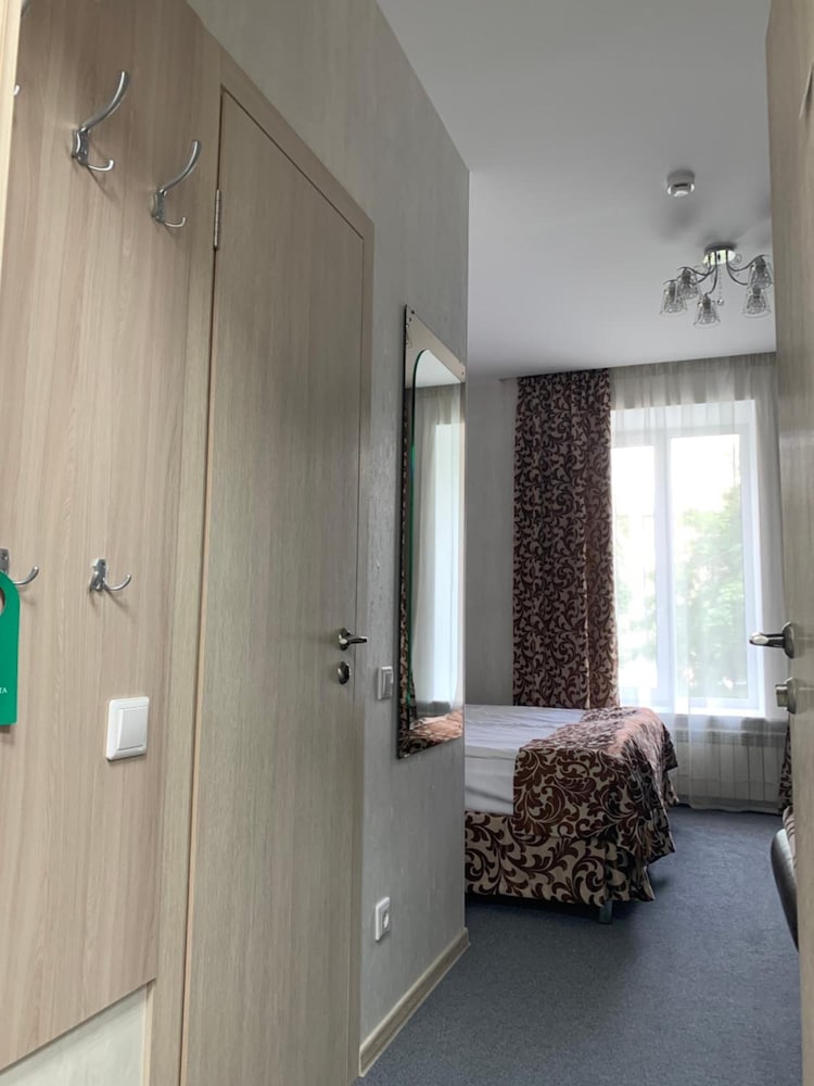 Matrix Hotel