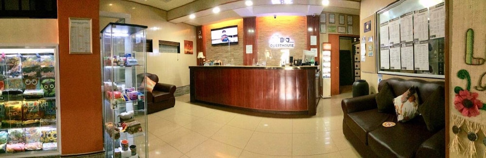 B&J Guesthouse and Functions Inc